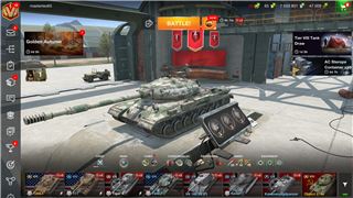 WTS AKUN WOTB ASIA